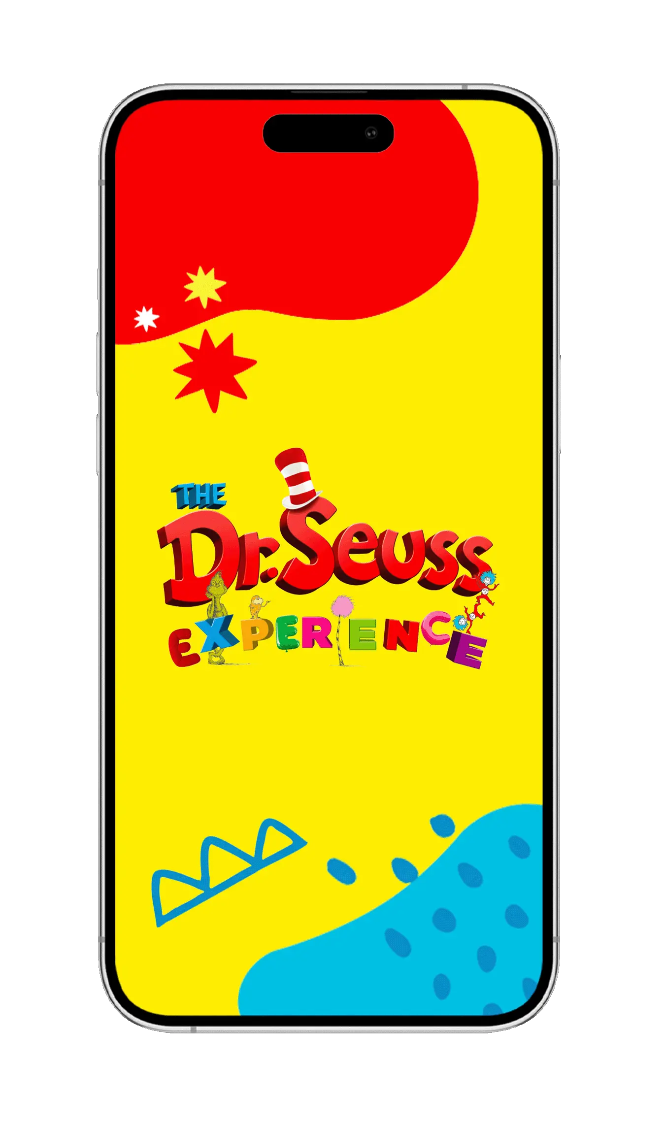 Dr. Seuss Experience App